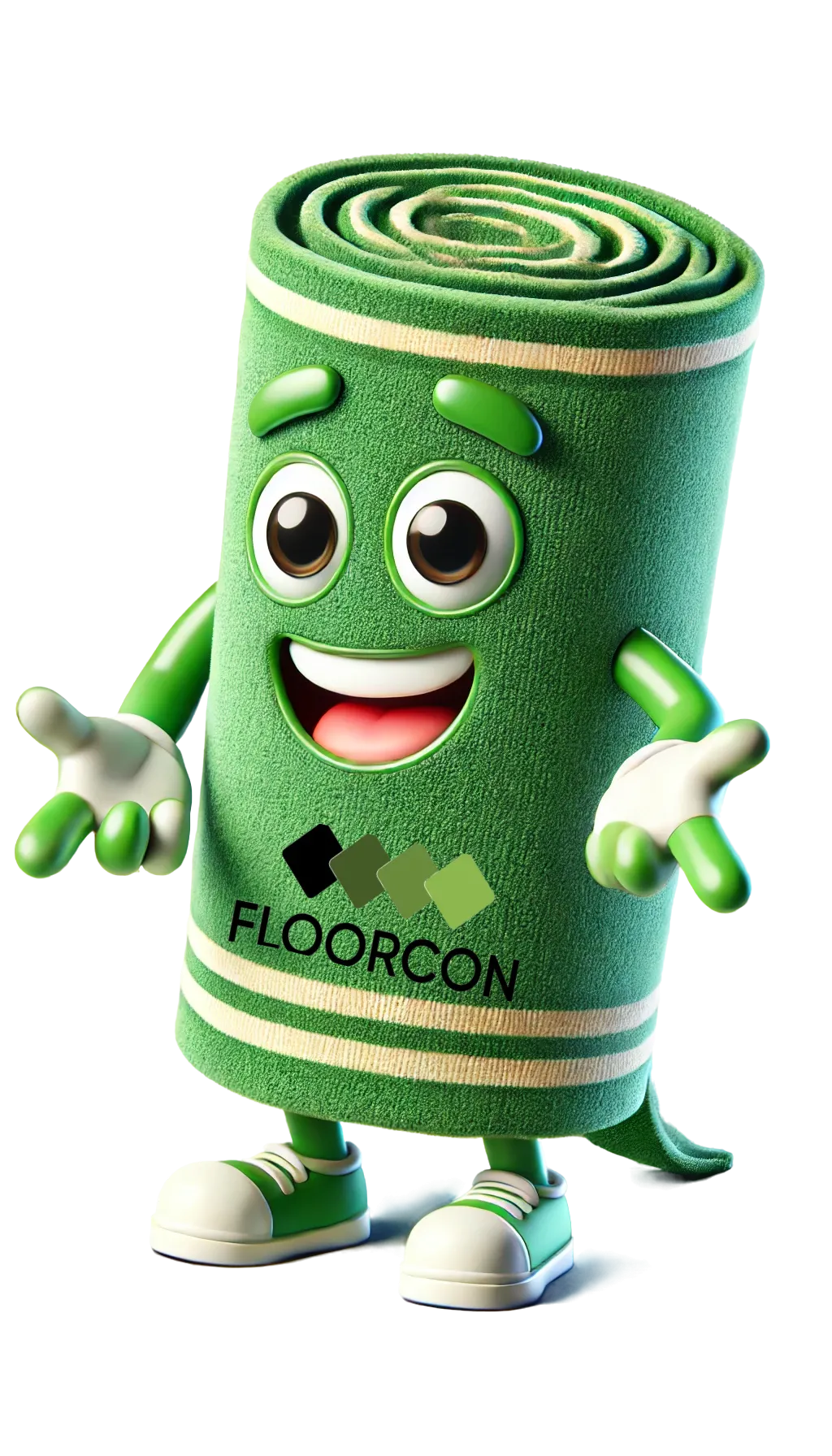 FloorCon Maskot